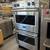 Stainless Steel Viking 5  Double Wall Oven 1 thumbnail
