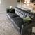 🌟 Modern Gray Tufted Sofa / Couch – 2 Seater Stylish & Comfortable 🌟 2 thumbnail