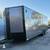 New 24 ft custom cargo hauler trailer backed with a commercial build 4 thumbnail