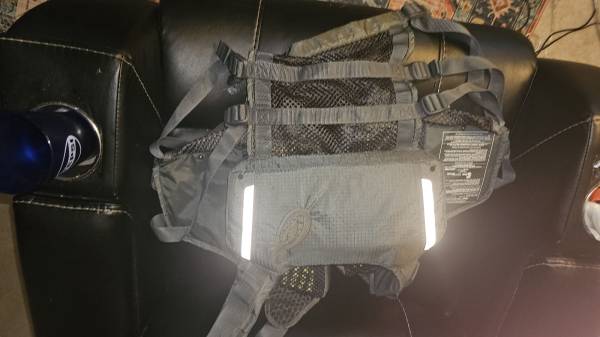Pfd (life jacket) 1