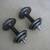 Pair of 18 lbs.  (36 lbs. Total Weight) Adjustable Dumbbells Set 1 thumbnail