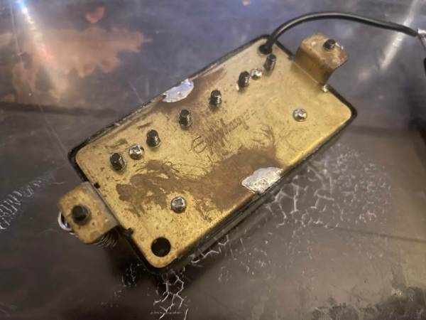 3 Sets - Epiphone Humbucker Pick-Ups - 6 Total 1