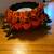 BBW Bath & Body Works Pumpkin Spider Pedestal Candle Decor Holder 3 thumbnail
