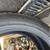4 x Pirelli Verde 285/45R22 all season tires, near new 3 thumbnail