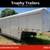 2017 Mickey 16ATN Gooseneck Trailer side load air brakes stk#10896 1 thumbnail