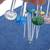 Blown Art Glass Assorted Drink Stirrers Swizzle Sticks Lot Of 11 12 thumbnail
