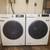 SG front loader stackable washer and dryer 1 thumbnail