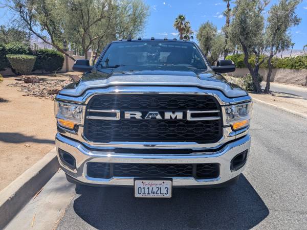 2022 Ram Motorcycle AmeriDeck Tow Truck - $35,500 (Joshua Tree, CA)63613744574977124
