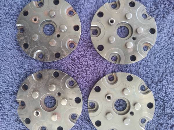 Reloading RCBS shell plates 1