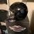 Harley Davidson Jet II 3/4 Motorcycle Helmet W/Face shield XS 1 thumbnail