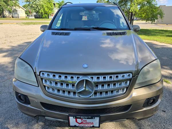 2008 MERCEDES BENZ ML 350 - $2,999 (ZION ILLINOIS)63618767343747121