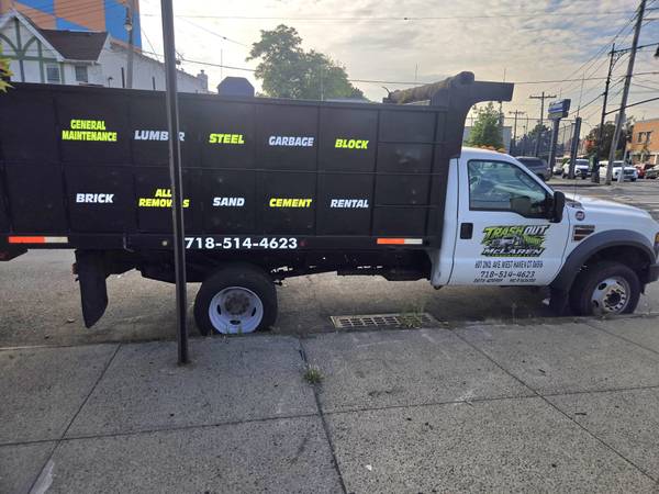 Need any thing moved garage, debris, hard ware we got you 1