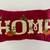 Embroidered “HOME” Autumn Accent Pillow – 11”x19” 1 thumbnail