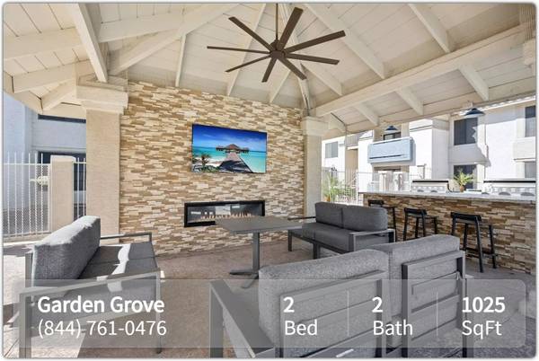 A fresh take on living: Explore our 2 BR, 1025 Sq Ft spaces. 1