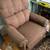 La-Z-Boy® Vail Mocha Reclina-Rocker® Recliner 1 thumbnail