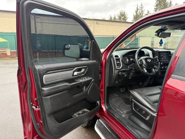 2019 RAM 1500 Big Horn - Photo 11