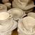 100 Plus Pieces of Mid Century Modern vintage Homer Laughlin Celeste 13 thumbnail
