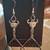 Beautiful and fun handmade Earrings 8 thumbnail