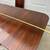 1937 Warfield Duncan Phyfe Mahogany Dining Table 4 thumbnail