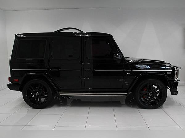 2013 Mercedes-Benz G 63 AMG BRABUS PACKAGETWIN TURBO DESIGNO PACKAGE** - $54990.0063470061757315124