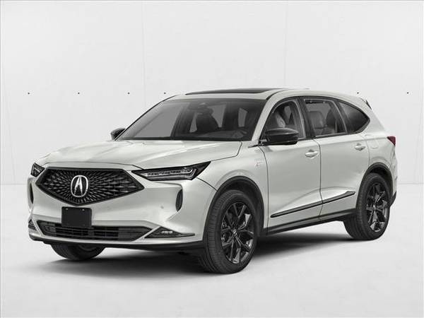 2023 Acura MDX AWD All Wheel Drive Certified w/A-Spec Package SUV 1