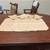 3 Tablecloth's ,4 place mats & 15 Napkins Take all for $30 4 thumbnail