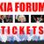 LA Dodgers Rams Chargers Linkin Park Nine Inch Nails The Who Tickets 8 thumbnail