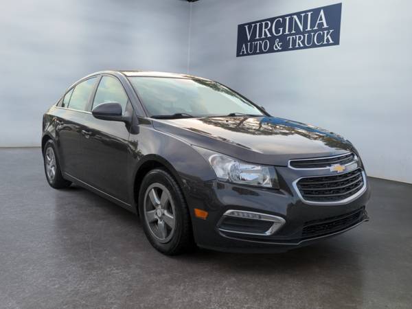 Chevy Cruze 2015 - $7,500 (Norfolk)63621686494081123