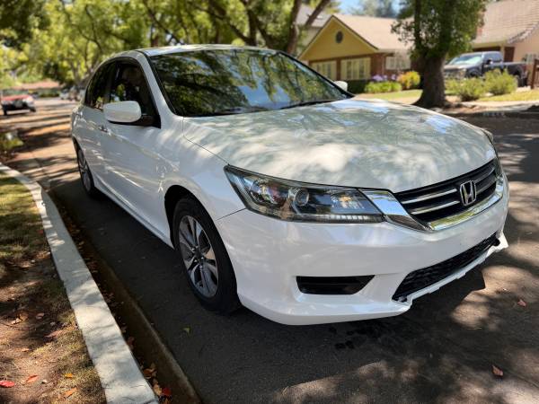 2013 HONDA ACCORD LX - $8,450 (willow glen / cambrian)63613170555779120