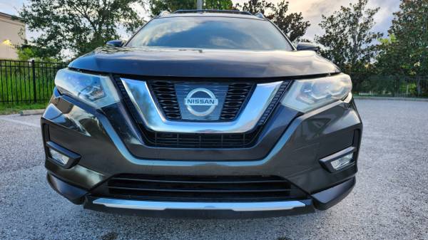 2017 NISSAN ROGUE SL, EQUIPADA, MANTENIDA, DE UN SOLO PROPIETARIO, ¡GRAN PRECIO! - $4.995 (Tampa)63443101475969121