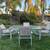 Outdoor patio dining table set 2 thumbnail