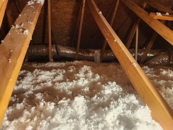 $1 / 1000ft2 - "Spray Foam Insulation, Radiant Barrier, Duct Work - Save $$ on Energy (Dallas, Plano,Denton,frisco)63936225005826123