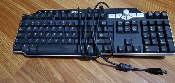 Dell keyboard 1