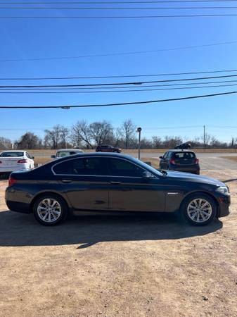 2014 BMW 528i 1