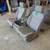 2014-2018 CHEVY SILVERADO TAN CLOTH BUCKET SEATS AND CONSOLE ,GMC 1 thumbnail