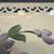 Vintage Floral Tea/Serving Tray 6 thumbnail
