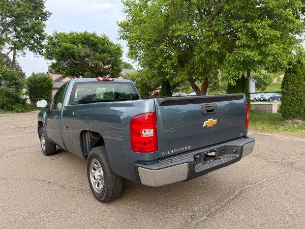 Chevrolet Silverado 1500 Regular cab 8FT - $8,90063654712629505123