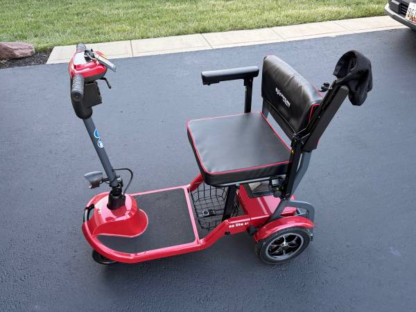So Lite S1 Scooter 1