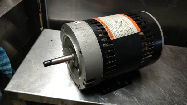 Baldor motor CJM725 1