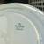 🍽️ Set of 3 Vintage Homer Laughlin Dinner Plates – Aqua Rim 4 thumbnail