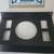 Polaris RZR In-Dash Stereo Panel Panel with 3" hole & 4 switch  holes 5 thumbnail