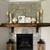 Fireplace Mantles on SALE... Barn Beams & Live Edge 12 thumbnail
