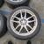 2004 SUBARU IMPREZA WRX STI 5X100 WHEEL NEW TIRE ON IT 3 thumbnail