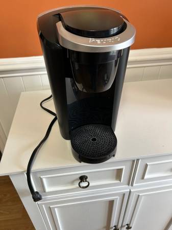 Keurig single cup coffee maker 1