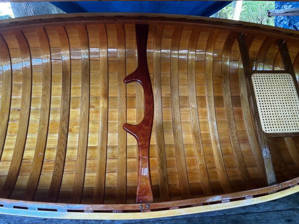 Canoas: Madera y lona - $2.000 (Stoughton)63438961908993124