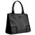 Tory Burch Black Ella Canvas & Leather Tote - Brand New 1 thumbnail
