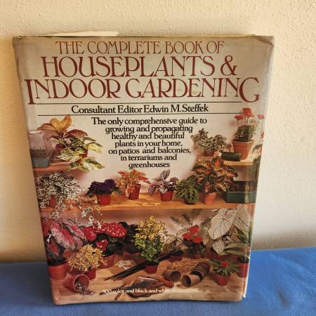 THE COMPLETE BOOK OF HOUSEPLANTS AND INDOOR GARDENING 1