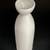 White Porcelain Microwave Safe Sake Bottle Or Bud Vase Decor 5 thumbnail