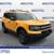 2023 Ford Bronco Sport Big Bend suv Cyber Orange Metallic Tricoat 1 thumbnail