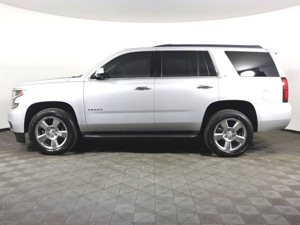 2016 Chevrolet Tahoe LT - $28,995 (Chevrolet Tahoe Sedán)63484918134529121
